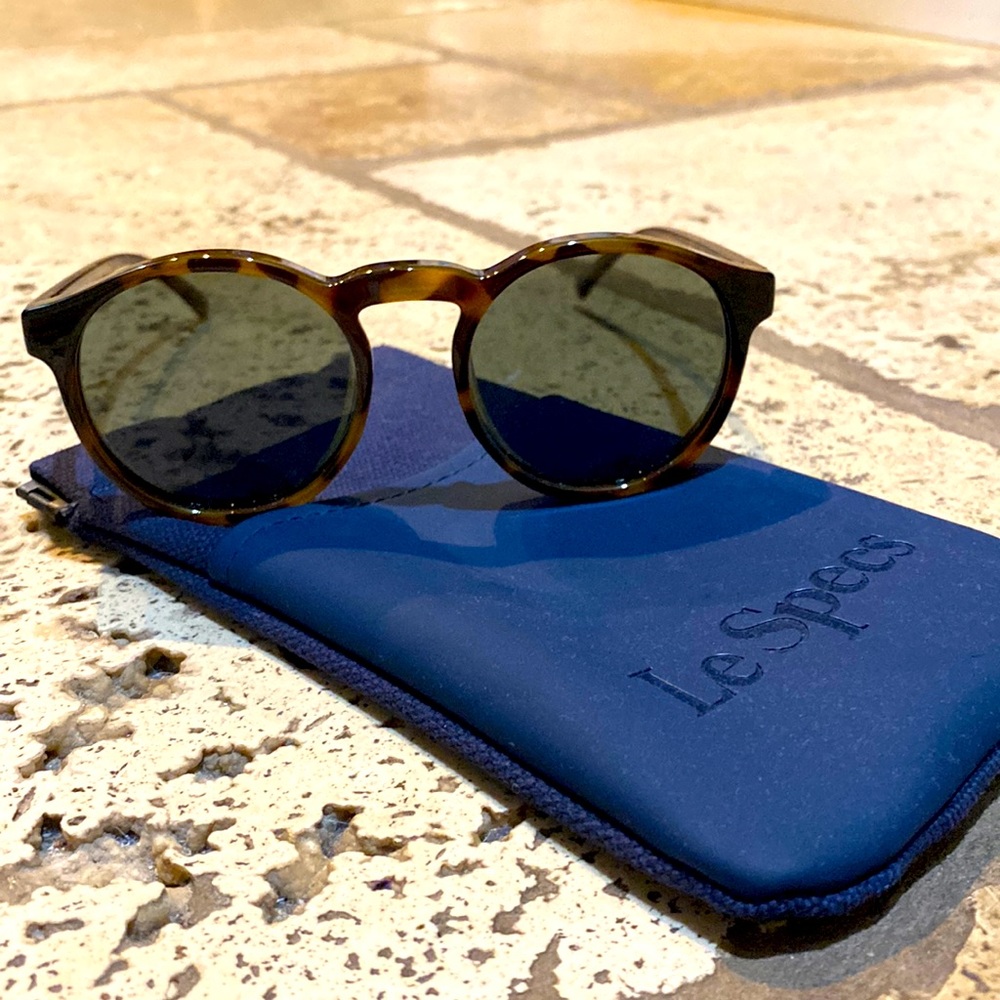 Le Specs Cubanos sunglasses